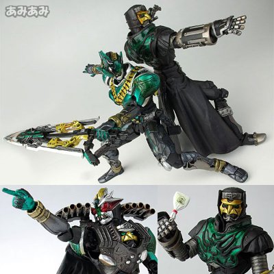 S.I.C. VOL.44 假面骑士ゼロノス＆天津四イマジン