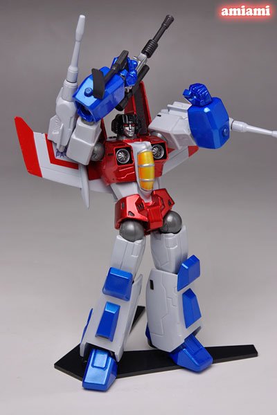 REVOLTECH No.046 变形金刚 スタース奶油