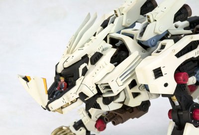 HMM ZOIDS RZ-041 零式长牙狮