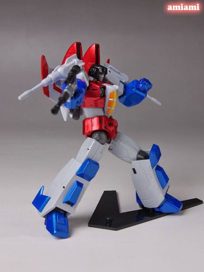 REVOLTECH No.046 变形金刚 スタース奶油
