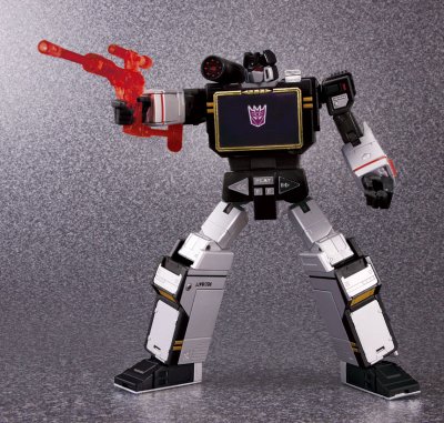 变形金刚 Masterピース MP-13B サウンドブラスター