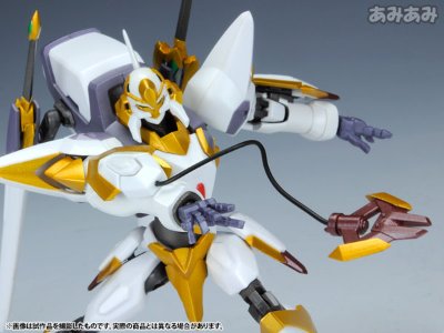 ROBOT魂〈SIDE KMF〉 CODE GEASS 叛逆的鲁鲁修 兰斯洛特 