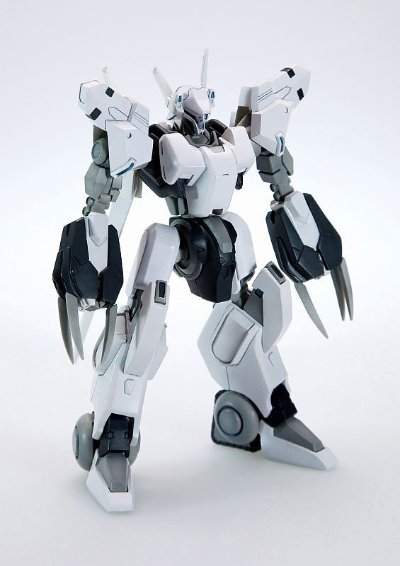 剧场版 机动战舰抚子号 阿丽斯トロメリア Plastic Kit