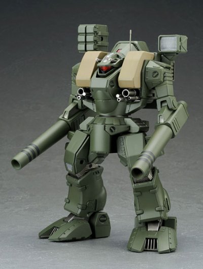 YAMATO超时空要塞系列 1/60 Destroid・トマホーク オリーブドラブ版