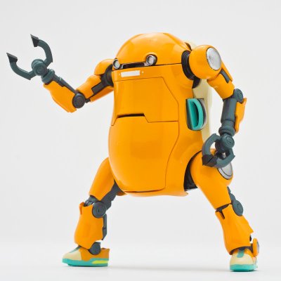 35メカトロOswego おれんじ