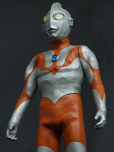 大怪兽系列 奥特曼 A型 站立姿势