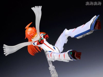 RIO：bone 巴斯塔机器人7号