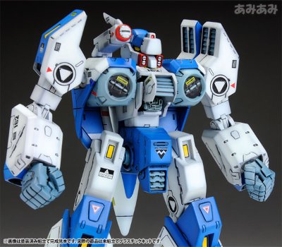 机甲创世记モスピーダ 火光号 エータ アーモソルジャー