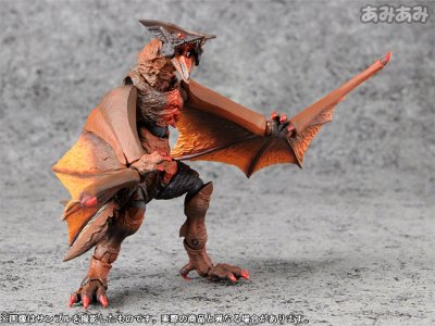 特摄转轮系列 No.007  加美拉 大怪兽空中决战 卡欧斯