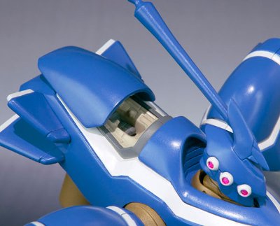 ROBOT魂〈SIDE LFO〉交响诗篇 Spearhead（查尔斯专用机）