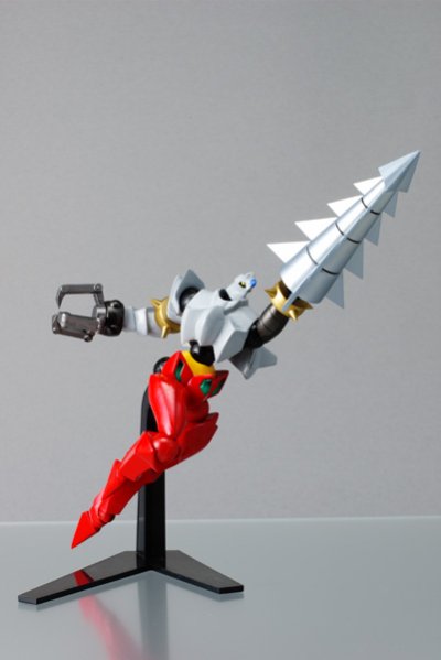 REVOLTECH［REVOLTECH］ No.008 新ゲッター２