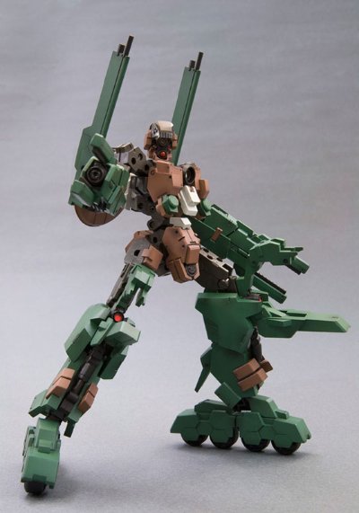 骨装机兵 RF-9  亡灵之眼