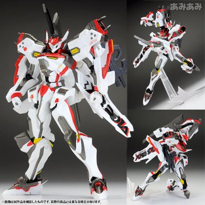 REVOLTECH MUV-LUV Muv-luv No.002 不知火・弐型 XFJ-01a デモンストレーターカラー