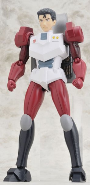 GUTTOKURU人形收藏系列 51 仁莱 『变形金刚 超神Masterフォース』より