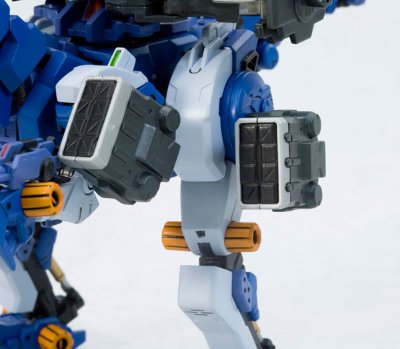 HMM系列 索斯机兽 RZ-030 狙击迅龙 丽农式样