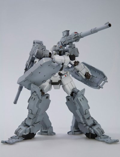 フレームアームズ 三八式一型 榴雷・改