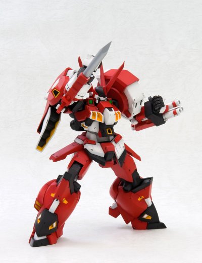 S.R.G-S 超级机器人大战OG  古铁［Ver.Progressive］