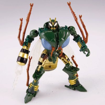 变形金刚ジェネレーションズ TG-30 ワスピネーター