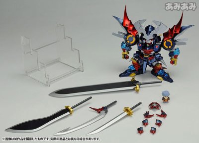 デフォルムーバー 超军神