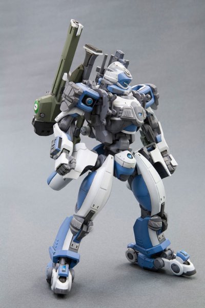 ボーダーブレイク ツェーブラ41 Plastic Kit