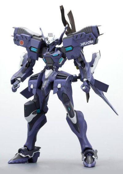 Muv-Luv Alternative Total eclipse 不知火・二型 塔莉莎・玛南戴尔机