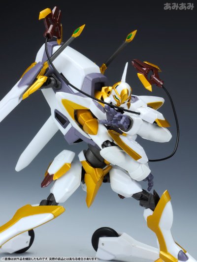 ROBOT魂〈SIDE KMF〉 CODE GEASS 叛逆的鲁鲁修 兰斯洛特 