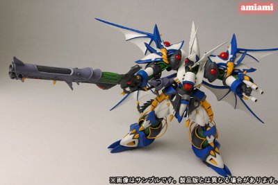 机战OG 纯白骑士