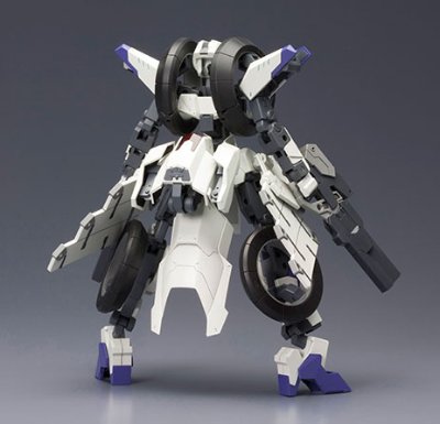 骨装机兵 RF-12/B 摇摆舞二式