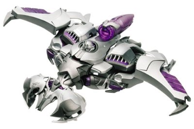 变形金刚 プライム ファーストエディション メガ特朗