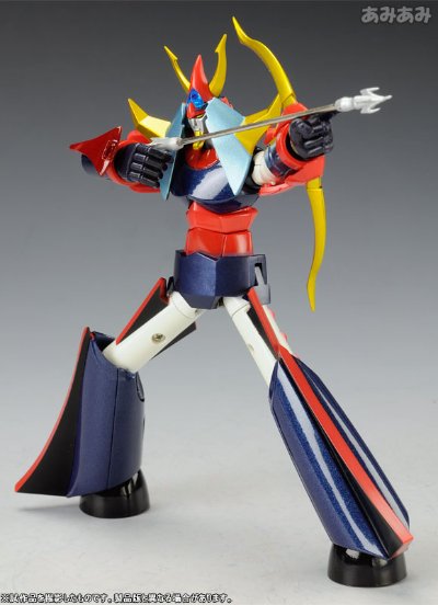 スーパーロボット超合金 勇者ライディーン ライディーン