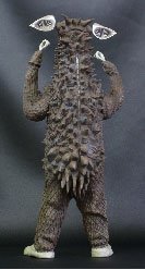 大怪兽系列巨型 脑波怪兽 阳戈