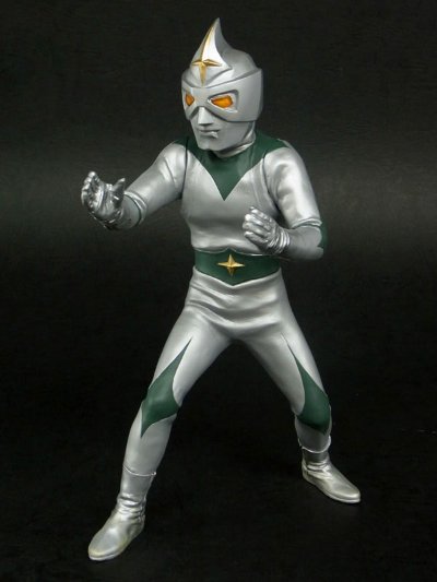 大怪兽系列 镜子人