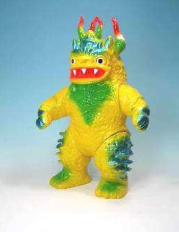 布玛ァク复刻系列 ミクラス（スタンダードサイズ） 软质手办 『奥特曼セブン』より