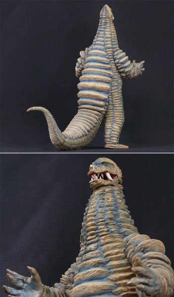 大怪兽系列巨型尺寸 骷髅怪兽 雷德王