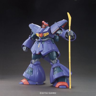 HGUC 机动战士高达ZZ AMX-009 德莱森