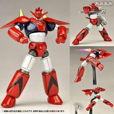 山口式转轮系列 No.074 真（橙ジ！！）盖塔 盖塔龙