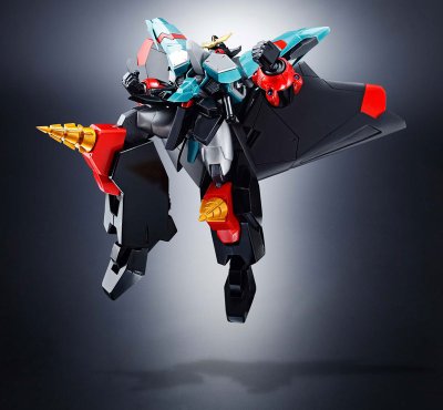 スーパーロボット超合金 我王战牙