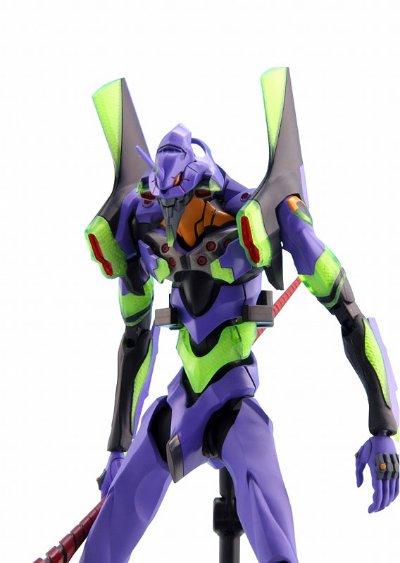 RIOBOT CREATION  新世纪福音战士新剧场版 EVA初号机