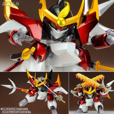 ROBOT魂 -ロボット魂-〈SIDE MASHIN〉 戦王丸