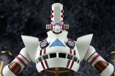 Big-Fau ソフビ制涂装済み