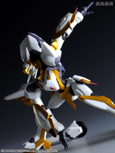 ROBOT魂〈SIDE KMF〉 CODE GEASS 叛逆的鲁鲁修 兰斯洛特 