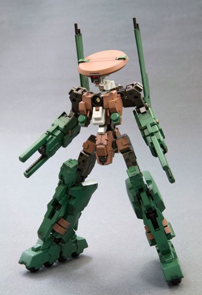 骨装机兵 RF-9  亡灵之眼