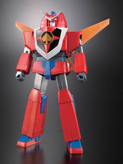 超合金魂 GX-61 最强机器人大王者