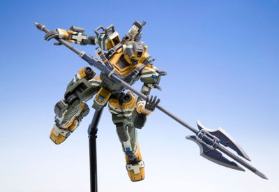 ボーダーブレイク クーガーS型 Sクラスカラー Plastic Kit