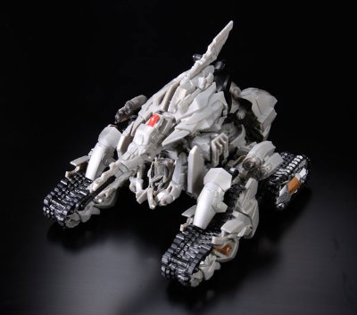 变形金刚 ムービー RD-01 メガ特朗