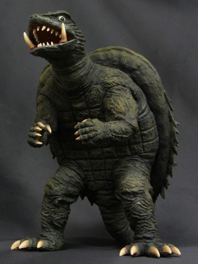 大怪兽系列 大映特摄编 加美拉（1965年版）