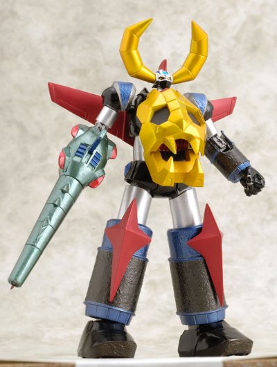 メカアクション系列 凯王 オプションパーツSET