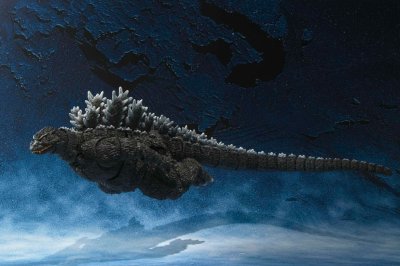 S.H.MonsterArts 哥斯拉 哥斯拉