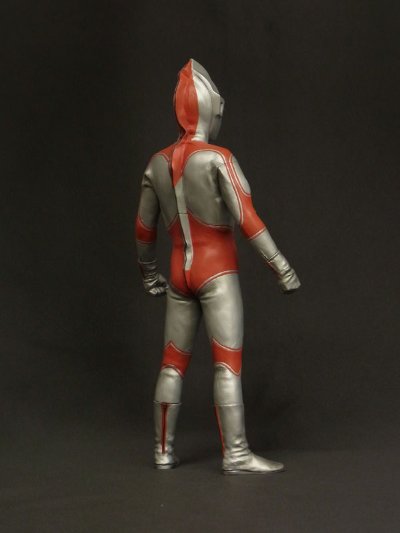 大怪兽系列 归来的奥特曼 站立姿势