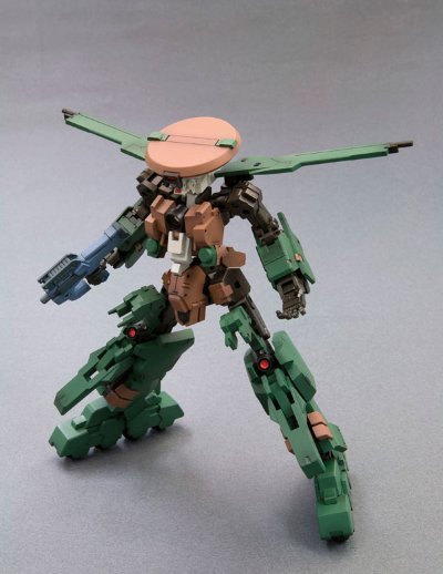 骨装机兵 RF-9  亡灵之眼